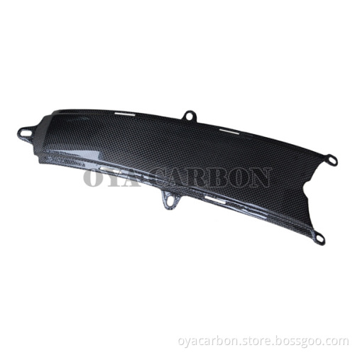 Carbon Fiber Motorbike Tank Cover (Lower) Parts for Ducati Monster 696 2008
